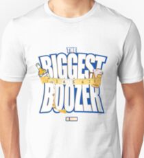 The Biggest Boozer Unisex T-Shirt