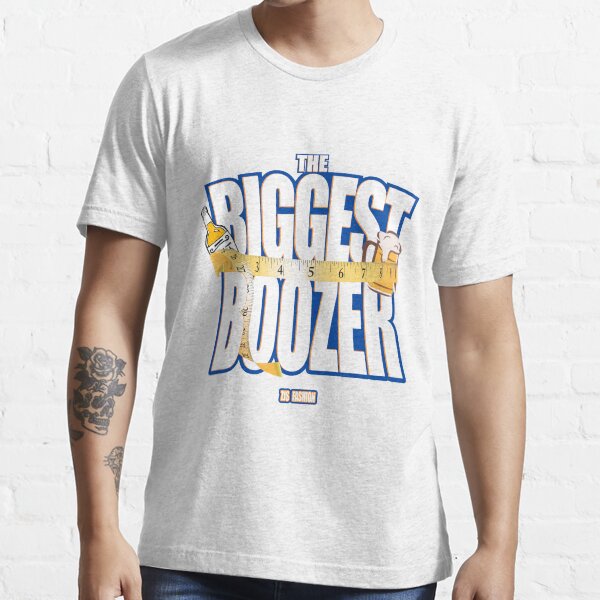 The Biggest Boozer Essential T-Shirt