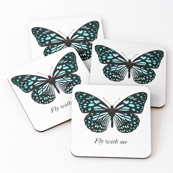 Item preview, Fly with me Butterfly designed and sold by LoveDaisyShop.
