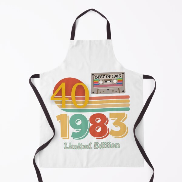 Item preview, Retro Vibes at 40: A Nostalgic Celebration, birthday, 40thbirthday, forty designed and sold by Impulsshop.