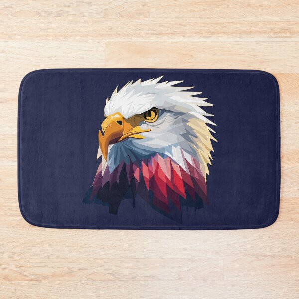 Item preview, Eagle Cartoon Art 13 designed and sold by tpixx.