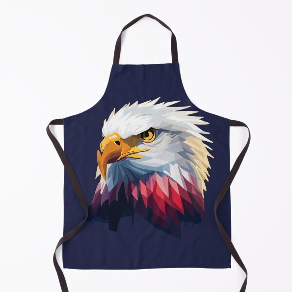 Item preview, Eagle Cartoon Art 13 designed and sold by tpixx.