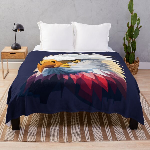 Item preview, Eagle Cartoon Art 13 designed and sold by tpixx.