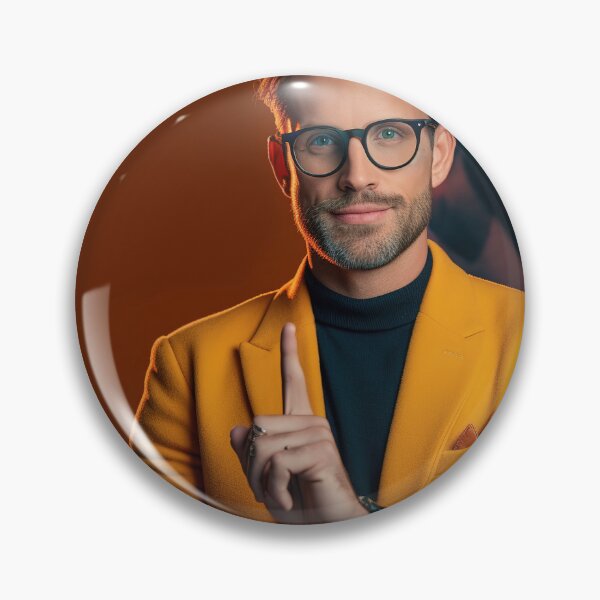 Artikelvorschau, Creative Social Media Influencer entworfen und verkauft von TheBrainArt.