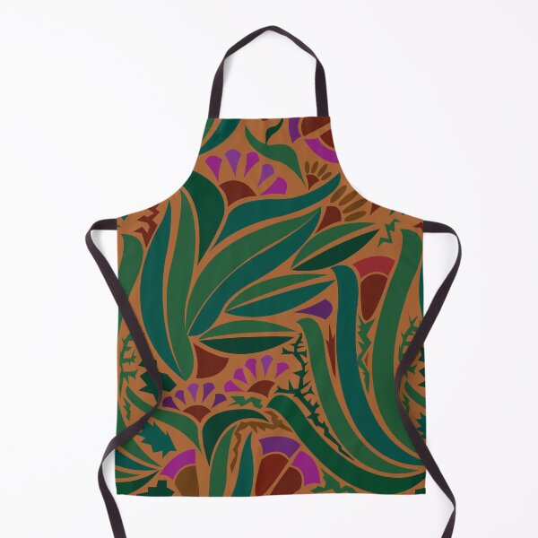 Item preview, Australiana Abstract - on rusty tan designed and sold by Julia Marshall Felix.