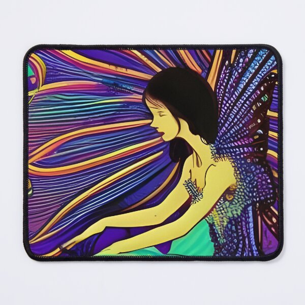 Item preview, Harmony - Doof Fairies designed and sold by NomadicCreative.