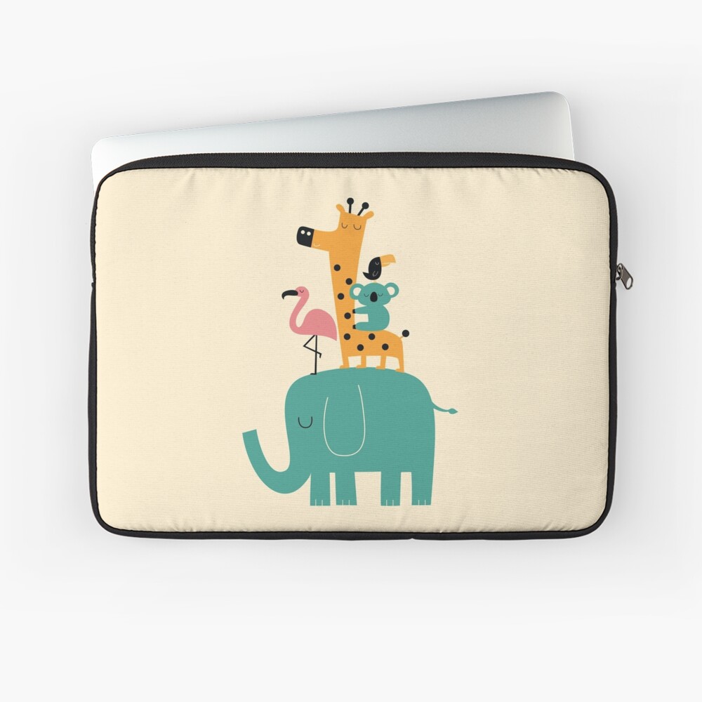 Weitergehen Laptoptasche