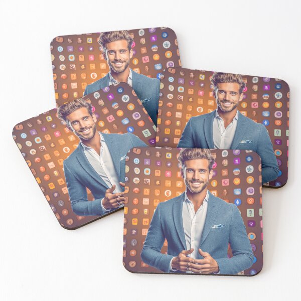 Item preview, Creative Social Media Influencer designed and sold by TheBrainArt.
