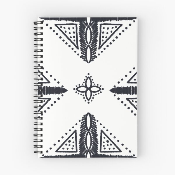 Item preview, Pattern bw Triangle designed and sold by CYouHere.
