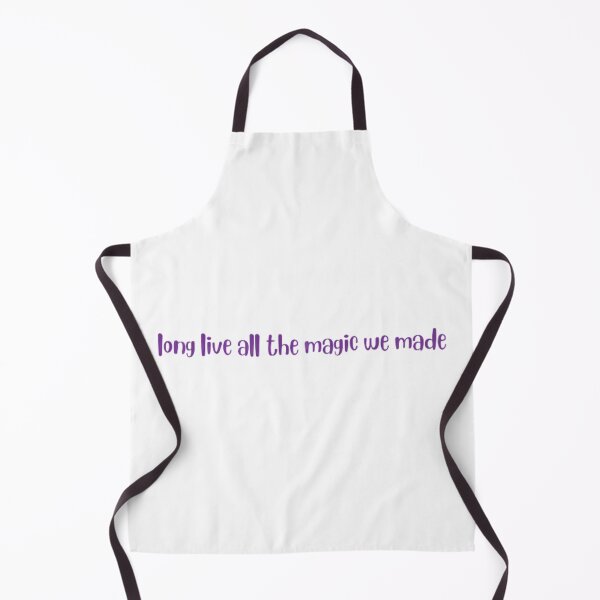 Item preview, long live all the magic we made - Taylor Swift designed and sold by stainedauroras.