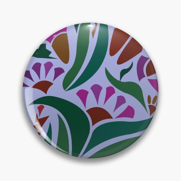 Item preview, Australiana Abstract - on light purple designed and sold by Julia Marshall Felix.