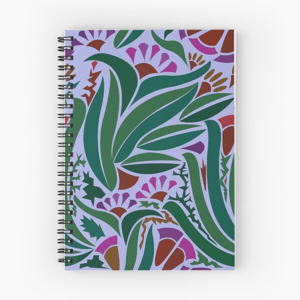 Item preview, Australiana Abstract - on light purple designed and sold by Julia Marshall Felix.