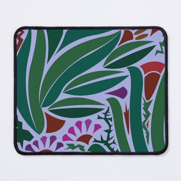 Item preview, Australiana Abstract - on light purple designed and sold by Julia Marshall Felix.