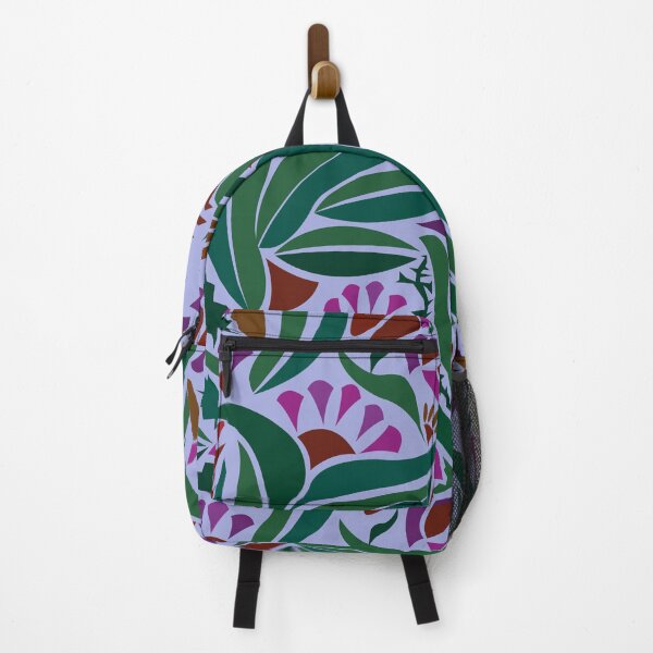 Item preview, Australiana Abstract - on light purple designed and sold by Julia Marshall Felix.