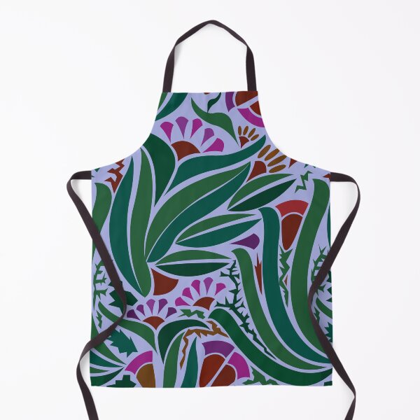 Item preview, Australiana Abstract - on light purple designed and sold by Julia Marshall Felix.