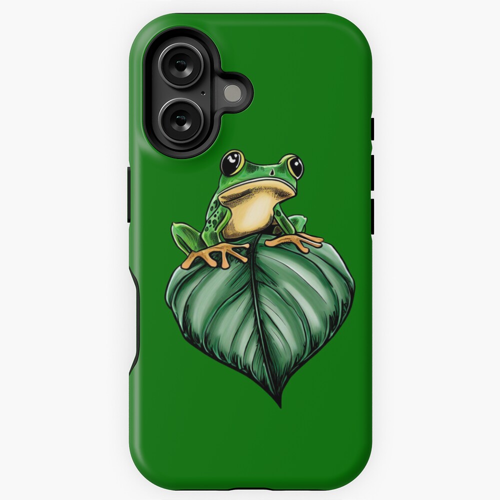 Item preview, iPhone Magsafe Tough Case designed and sold by GroundhogMs.