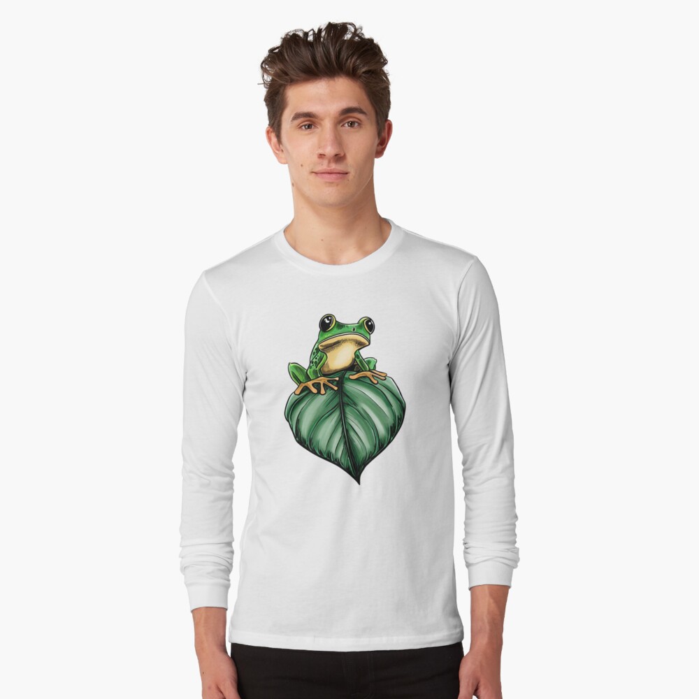 Item preview, Long Sleeve T-Shirt designed and sold by GroundhogMs.