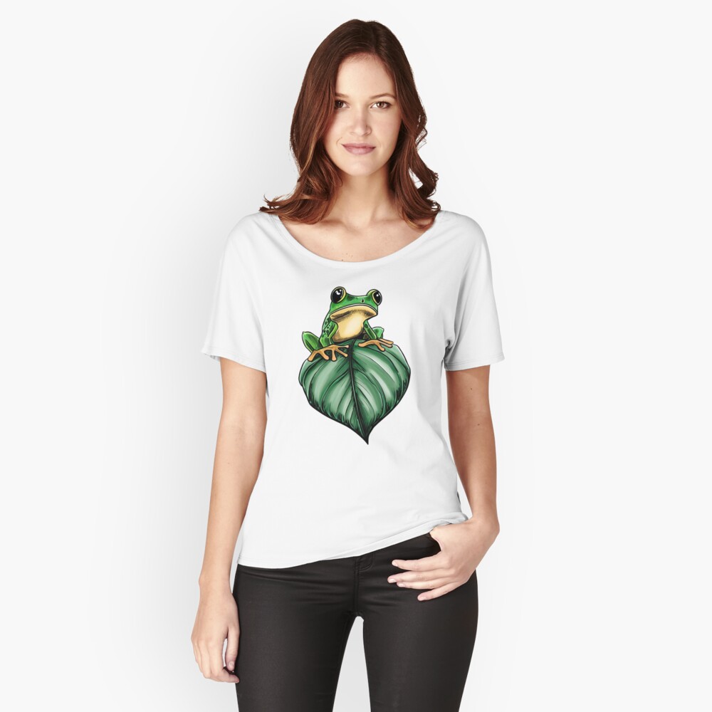 Item preview, Relaxed Fit T-Shirt designed and sold by GroundhogMs.