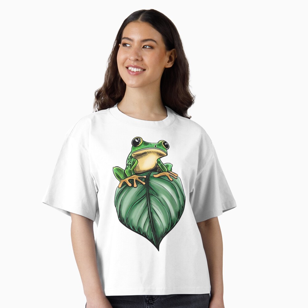 Item preview, Boxy T-Shirt designed and sold by GroundhogMs.
