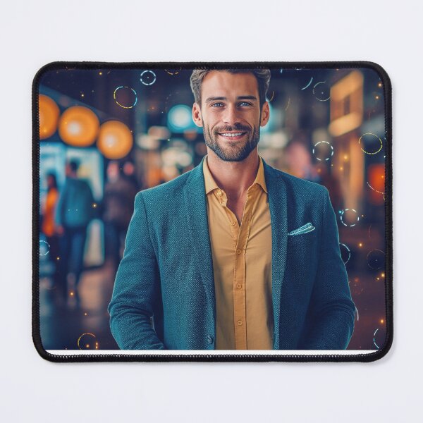 Item preview, Creative Social Media Influencer designed and sold by TheBrainArt.