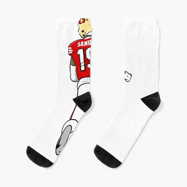 Deebo Samuel Socks for Sale