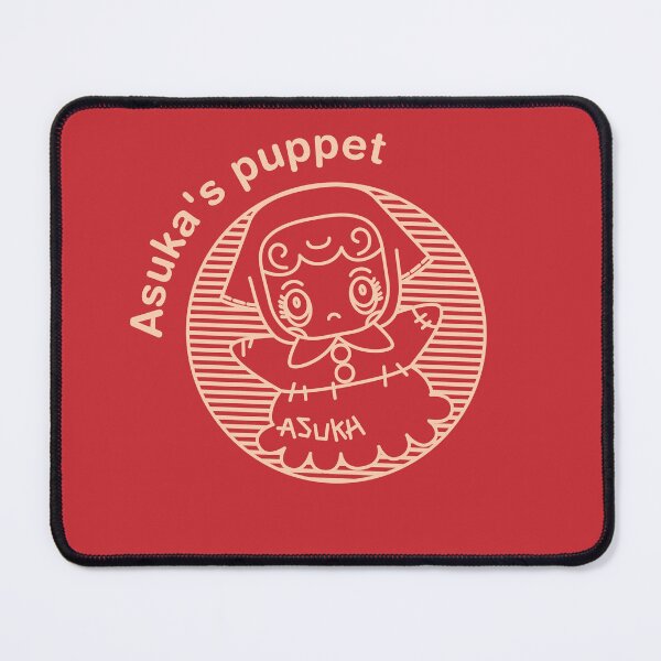 Item preview, Rebuild Evangelion Asuka's Puppet SD / ヱヴァンゲリヲン新劇場版 color designed and sold by JCBA.