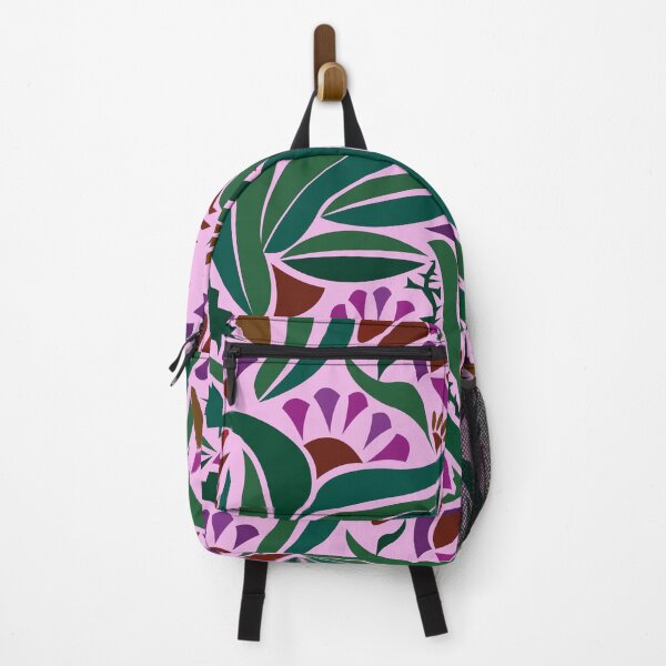 Item preview, Australiana Abstract - on pink designed and sold by Julia Marshall Felix.
