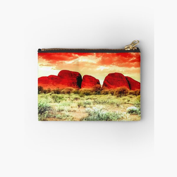Item preview, Kata Tjuta the Olgas sunset designed and sold by PhotographicAl.
