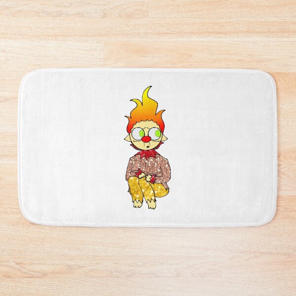 Item preview, Heat Miser Shy designed and sold by TheGothDork.