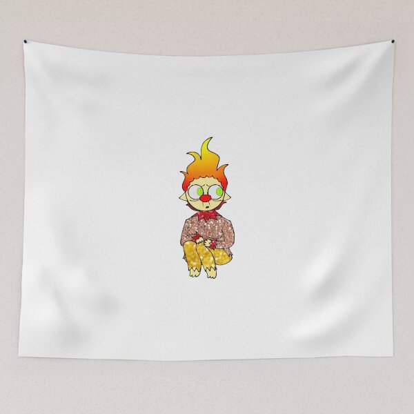 Item preview, Heat Miser Shy designed and sold by TheGothDork.