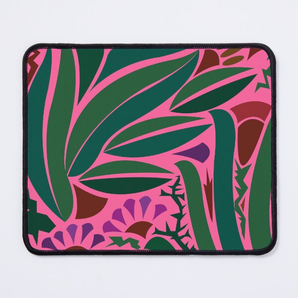 Item preview, Australiana Abstract - hot pink designed and sold by Julia Marshall Felix.