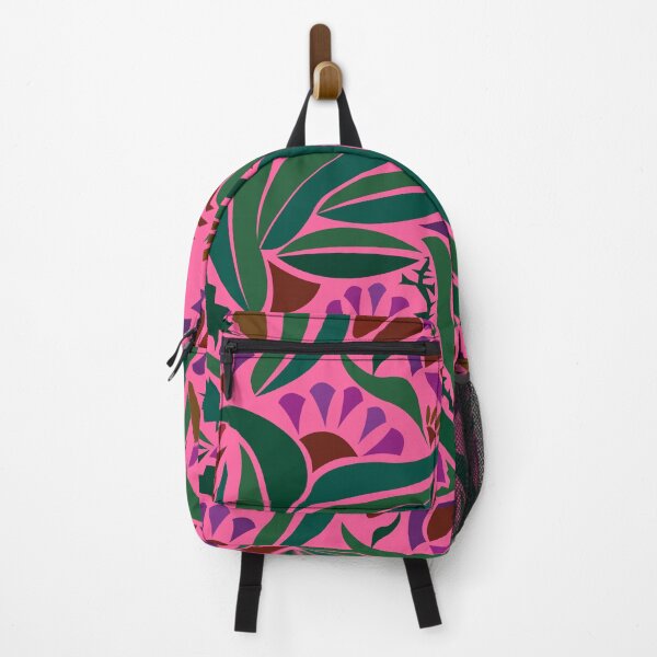 Item preview, Australiana Abstract - hot pink designed and sold by Julia Marshall Felix.