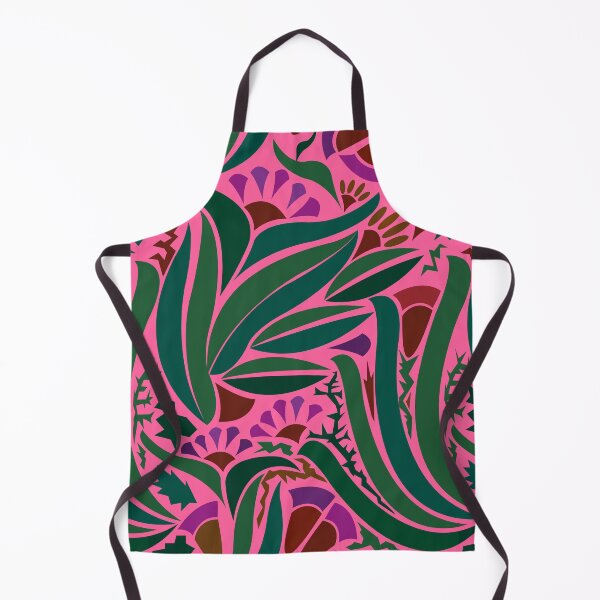 Item preview, Australiana Abstract - hot pink designed and sold by Julia Marshall Felix.