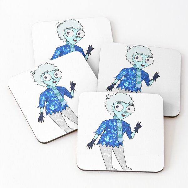 Item preview, Snow Miser Peace Sign designed and sold by TheGothDork.