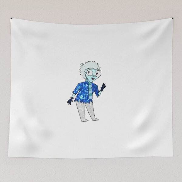 Item preview, Snow Miser Peace Sign designed and sold by TheGothDork.