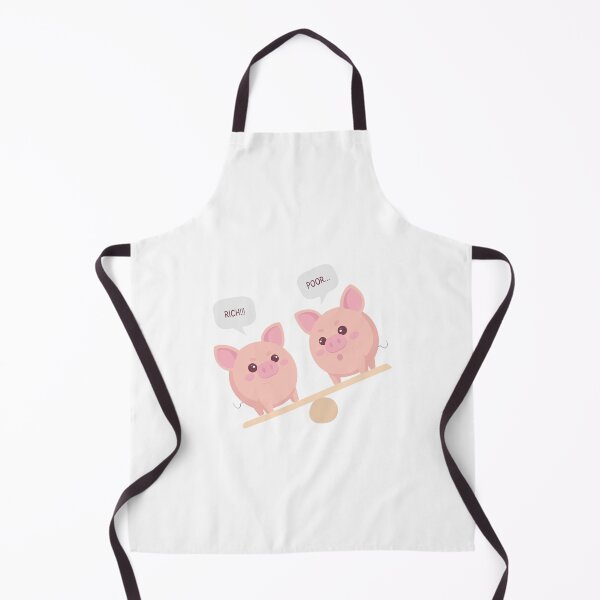 Item preview, Piggy Pig see saw rich or poor designed and sold by RunSumErrands.