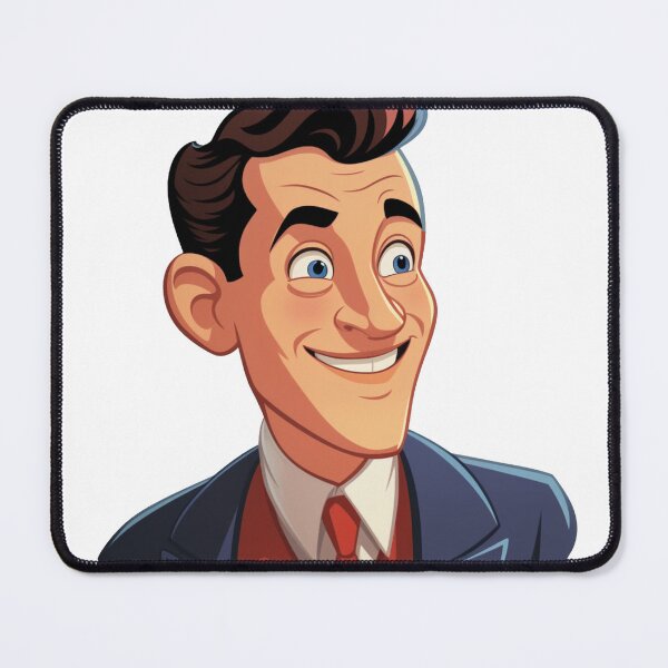 Item preview, 1950's Cartoon Character designed and sold by TellezStickers.