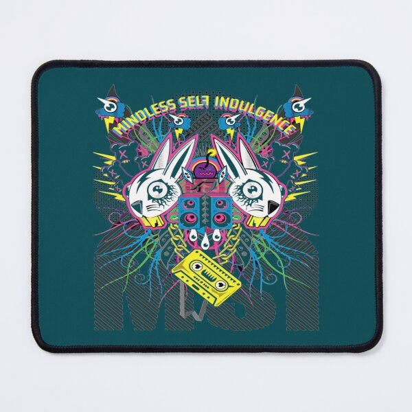 Item preview, Mindless Self Indulgence designed and sold by MaceoKeegan.