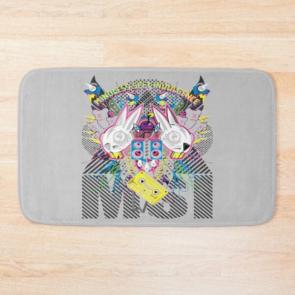 Item preview, Mindless Self Indulgence  designed and sold by MaceoKeegan.