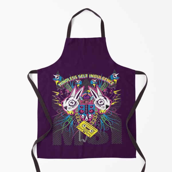 Item preview, Mindless Self Indulgence designed and sold by MaceoKeegan.