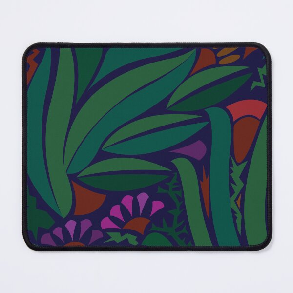 Item preview, Australiana Abstract - deep purple designed and sold by Julia Marshall Felix.