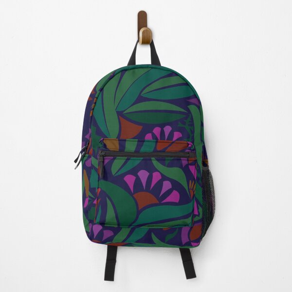 Item preview, Australiana Abstract - deep purple designed and sold by Julia Marshall Felix.