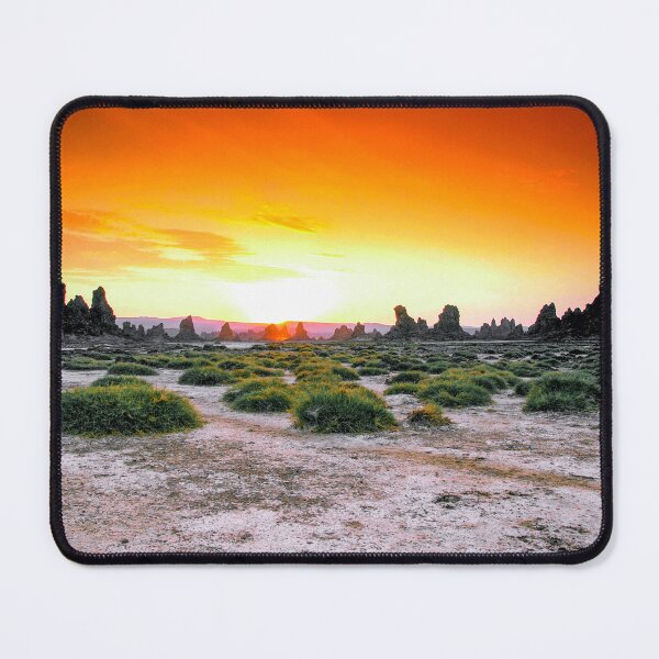 Item preview, Djibouti Land of Fire and Limestone designed and sold by PhotographicAl.