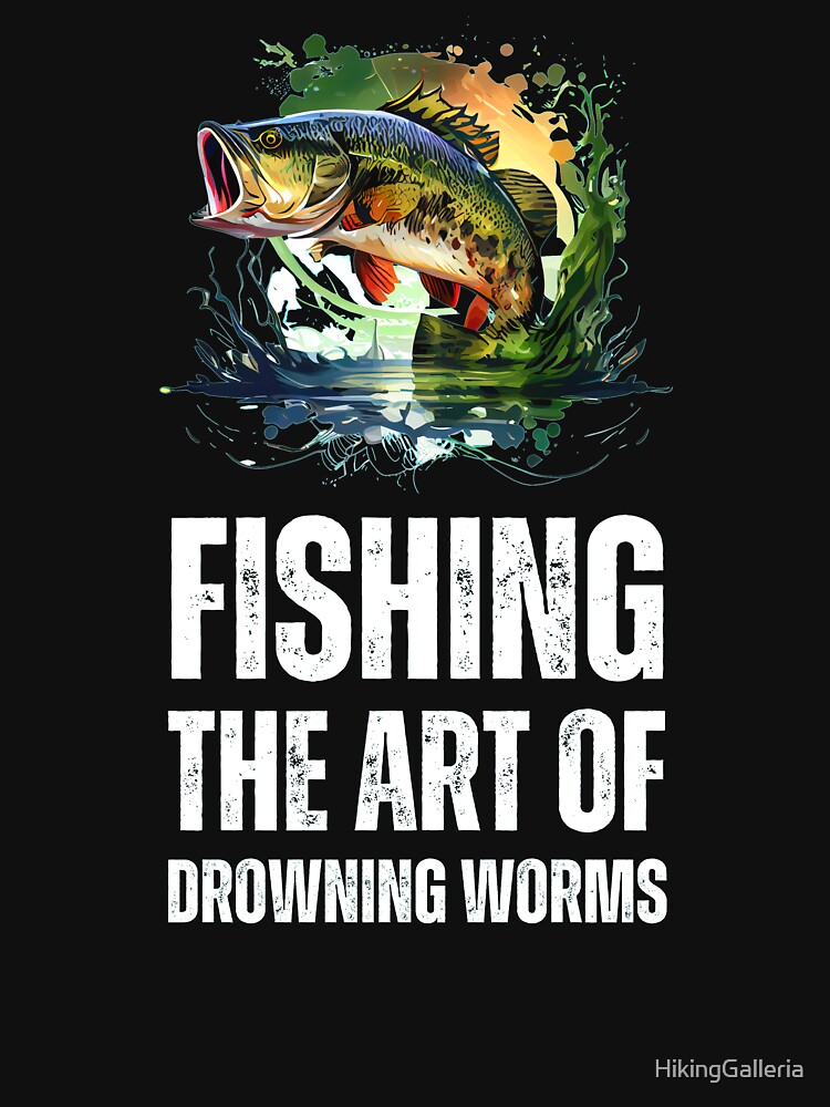 Drowning Worms - angling tips, fishing tackle and catch reports