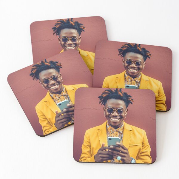 Item preview, Creative Social Media Influencer designed and sold by TheBrainArt.