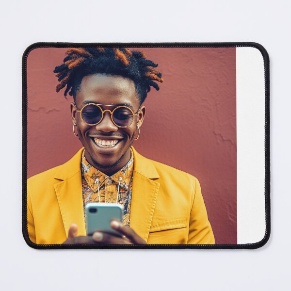 Item preview, Creative Social Media Influencer designed and sold by TheBrainArt.