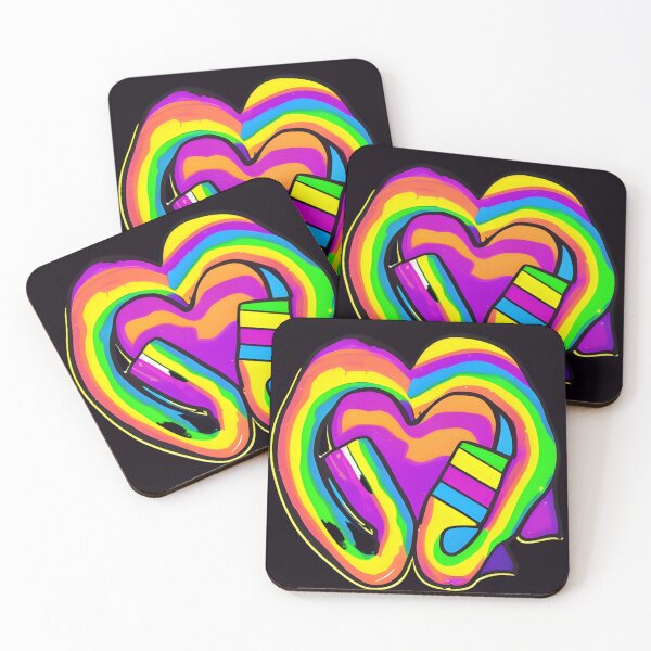 Item preview, Design celebrating love designed and sold by Funky Fibers.