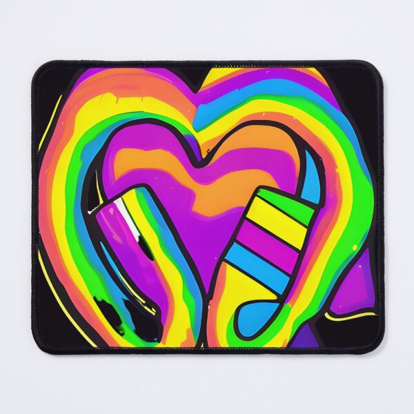 Item preview, Design celebrating love designed and sold by Funky  Fibers.