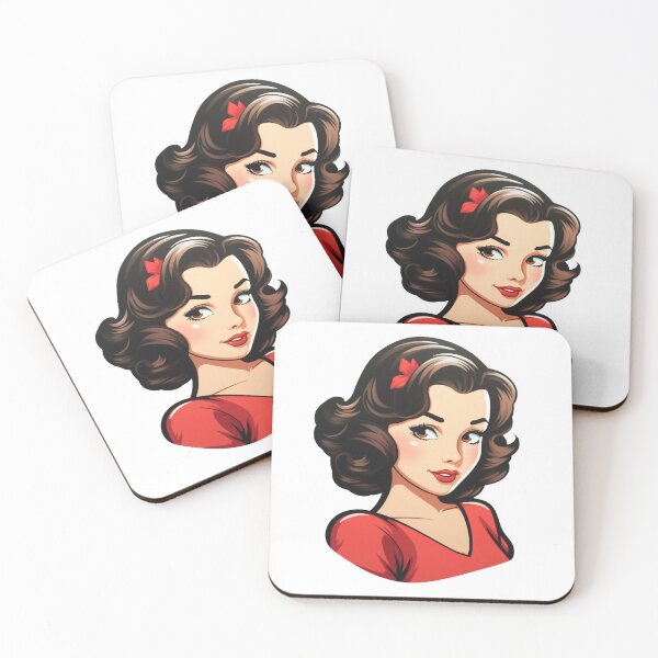 Item preview, 1950's Cartoon Character designed and sold by TellezStickers.