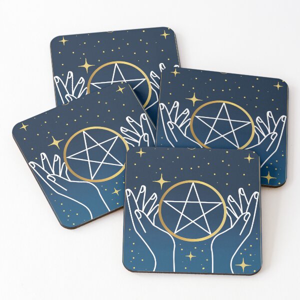 Item preview, Ace Of Pentacles designed and sold by kaineoma.